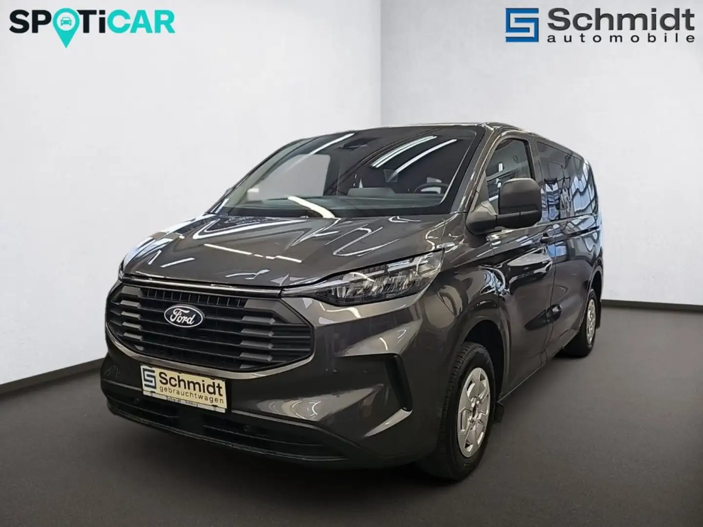 Ford Transit Custom Trend 320 L1 KOMBI 2.0 150PS 9-Sitzer Grau - 1