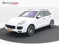 Porsche Cayenne 3.0 S E-Hybrid Platinum Edition , Leder/Alcatara, Wit - thumbnail 1
