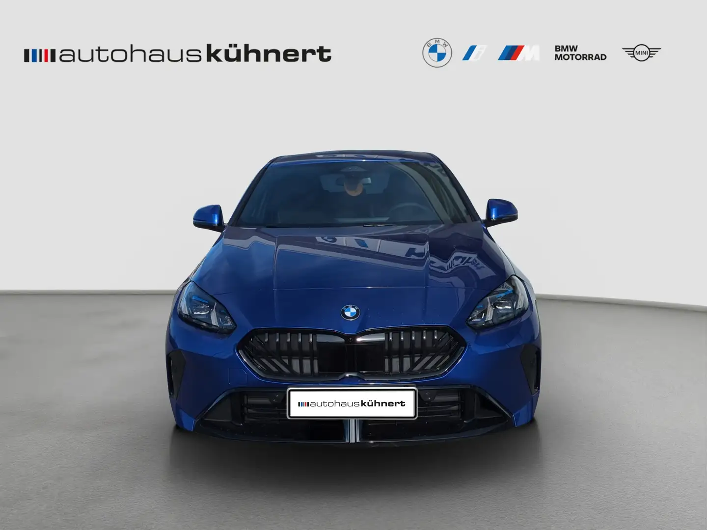 BMW 123 xDrive M-Sport PRO UPE: 58.740,- M-Sport PRO Bleu - 2