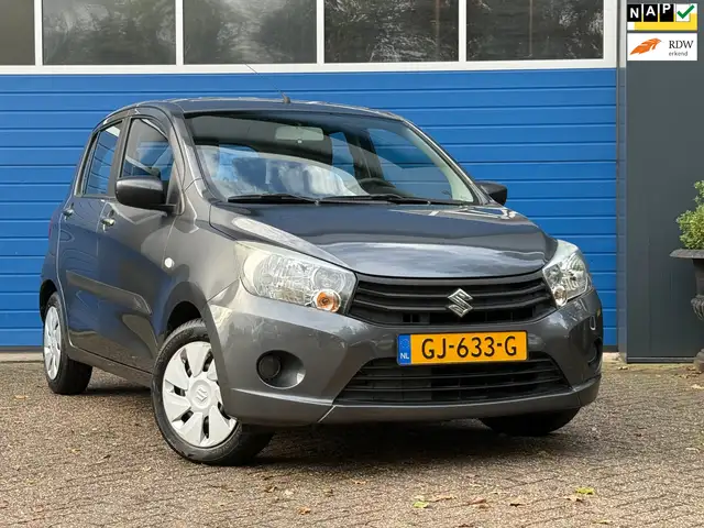 Suzuki Celerio