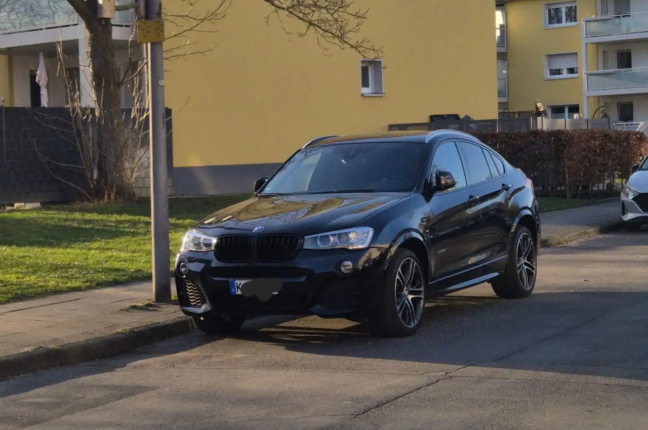 BMW X4