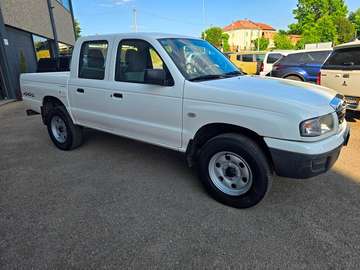 B 250D PICK UP 2.5 td 110CV IN PERFEZIONE TOTALE