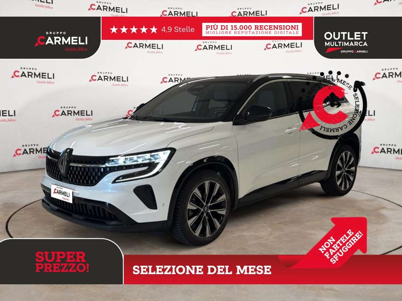 Renault Austral 1.2 E-Tech full hybrid Techno 200cv