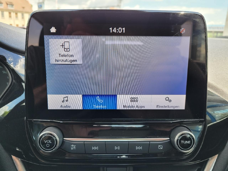 Ford Fiesta Trend,FSH.SHZ.Klima.Sync3.PDC — photo 22