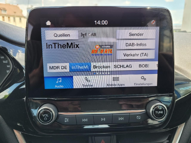 Ford Fiesta Trend,FSH.SHZ.Klima.Sync3.PDC — photo 21