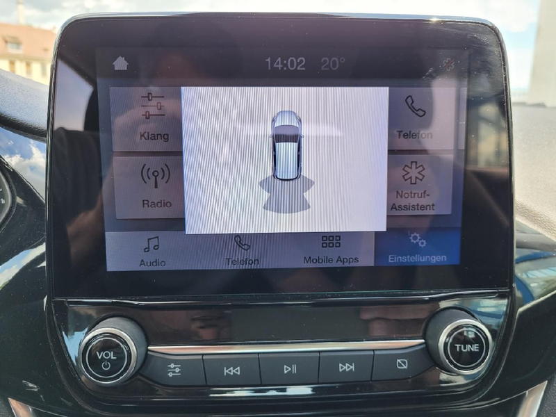 Ford Fiesta Trend,FSH.SHZ.Klima.Sync3.PDC — photo 26