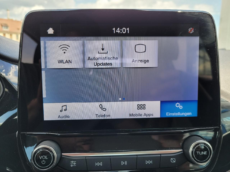 Ford Fiesta Trend,FSH.SHZ.Klima.Sync3.PDC — photo 25
