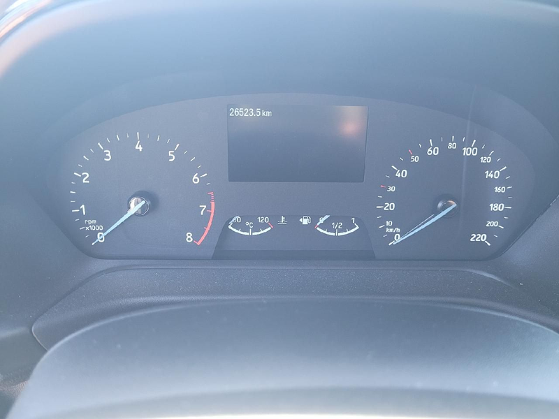 Ford Fiesta Trend,FSH.SHZ.Klima.Sync3.PDC — photo 28