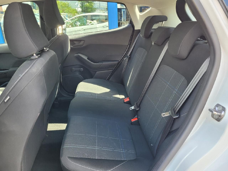 Ford Fiesta Trend,FSH.SHZ.Klima.Sync3.PDC — photo 10