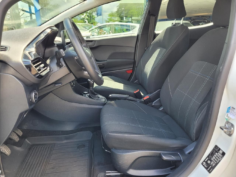 Ford Fiesta Trend,FSH.SHZ.Klima.Sync3.PDC — photo 9
