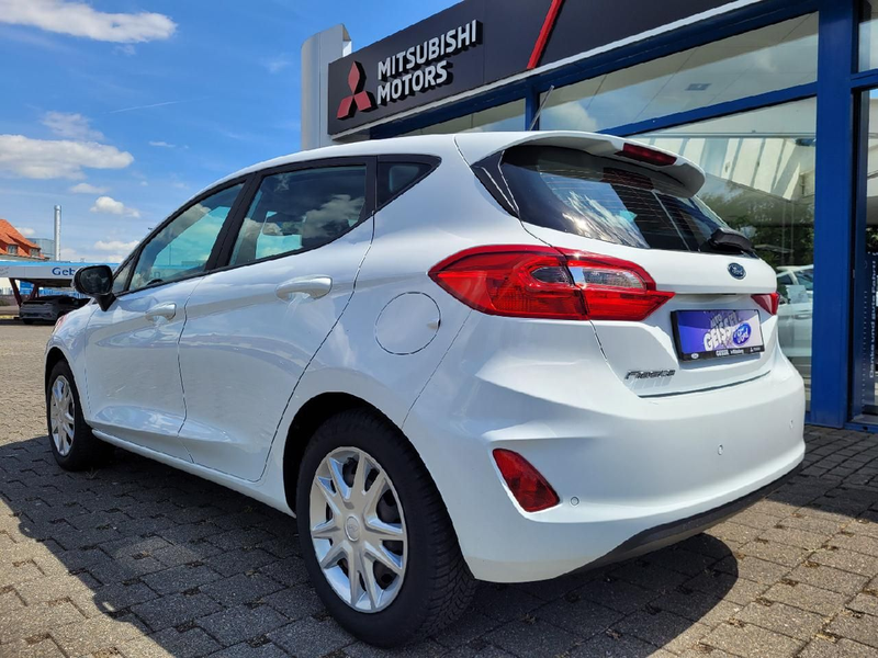 Ford Fiesta Trend,FSH.SHZ.Klima.Sync3.PDC — photo 3