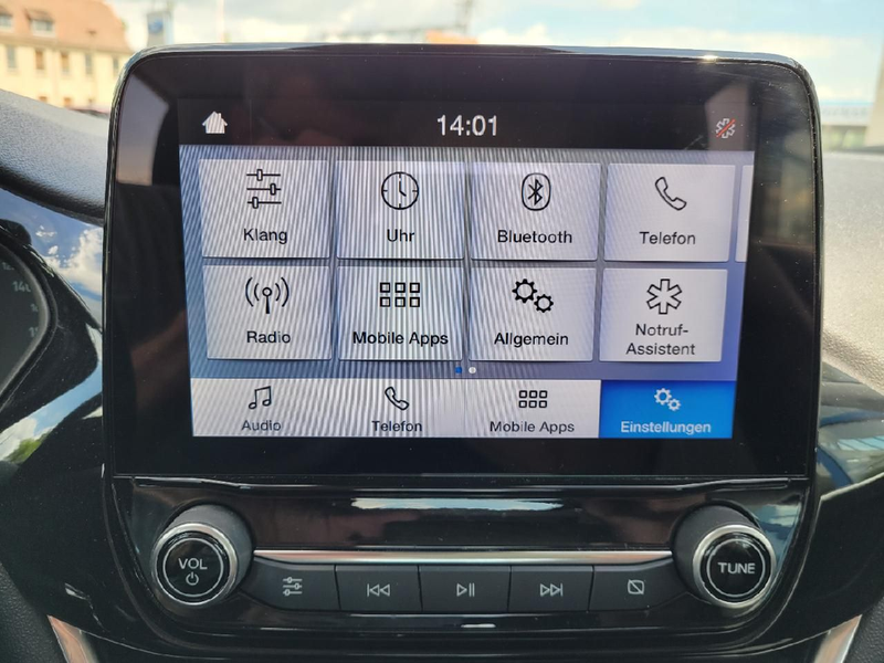 Ford Fiesta Trend,FSH.SHZ.Klima.Sync3.PDC — photo 24