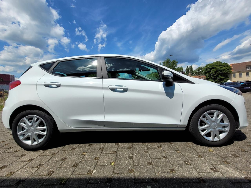Ford Fiesta Trend,FSH.SHZ.Klima.Sync3.PDC — photo 6