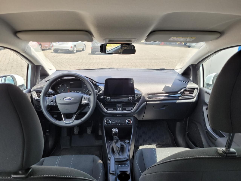 Ford Fiesta Trend,FSH.SHZ.Klima.Sync3.PDC — photo 27