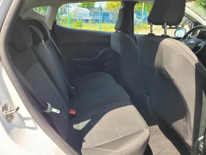 Ford Fiesta Trend,FSH.SHZ.Klima.Sync3.PDC — photo 12