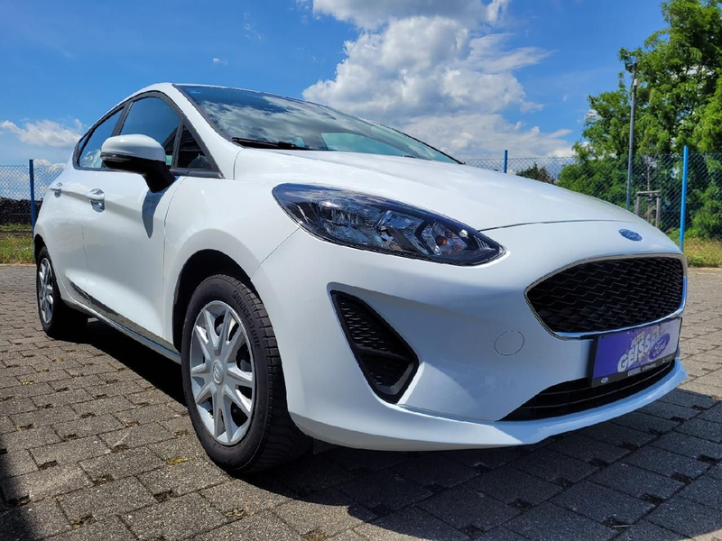 Ford Fiesta Trend,FSH.SHZ.Klima.Sync3.PDC — photo 7