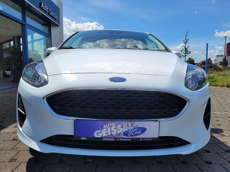 Ford Fiesta Trend,FSH.SHZ.Klima.Sync3.PDC — photo 8