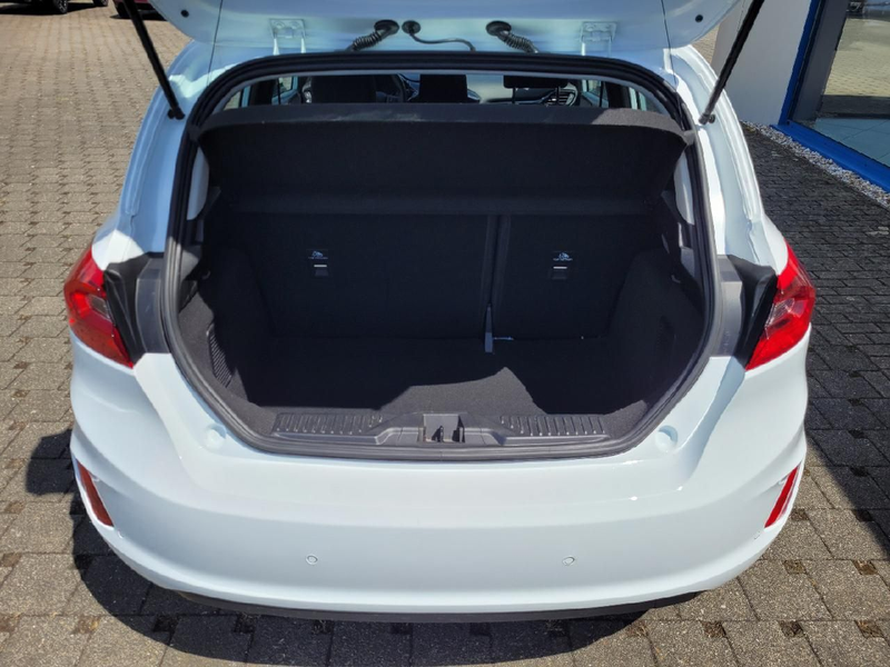 Ford Fiesta Trend,FSH.SHZ.Klima.Sync3.PDC — photo 11