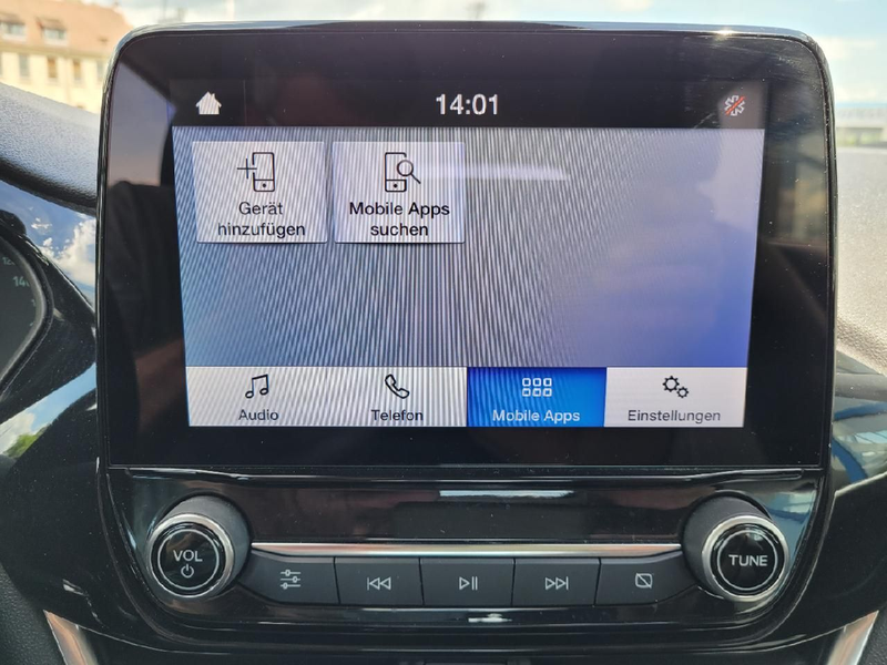 Ford Fiesta Trend,FSH.SHZ.Klima.Sync3.PDC — photo 23