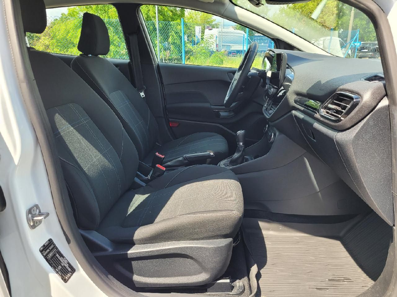 Ford Fiesta Trend,FSH.SHZ.Klima.Sync3.PDC — photo 13