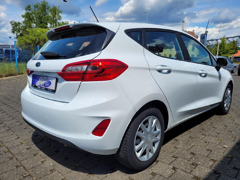 Ford Fiesta Trend,FSH.SHZ.Klima.Sync3.PDC — photo 5