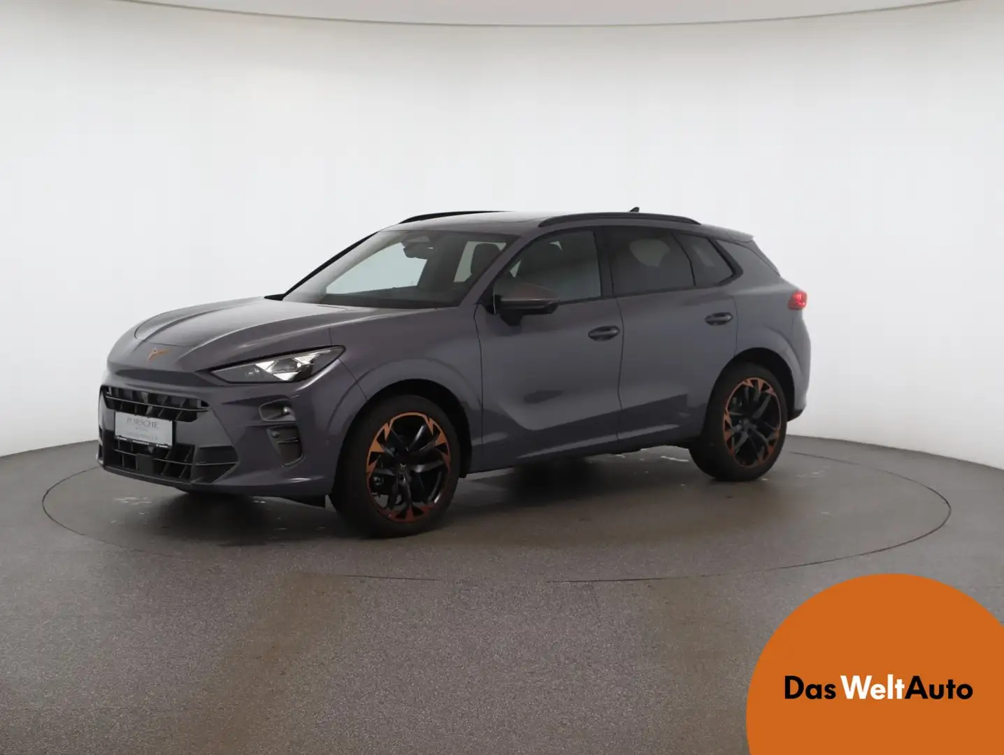 CUPRA Terramar 1.5 e-TSI 150 PS DSG Grijs - 1