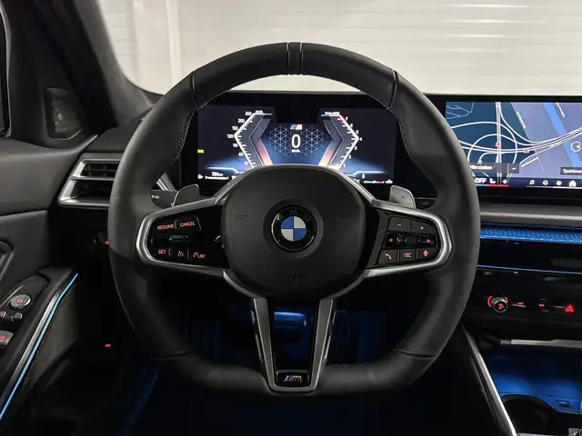 BMW 3 Series view 12