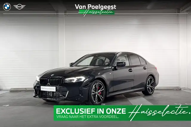 2026 BMW 3 Series in Black for sale