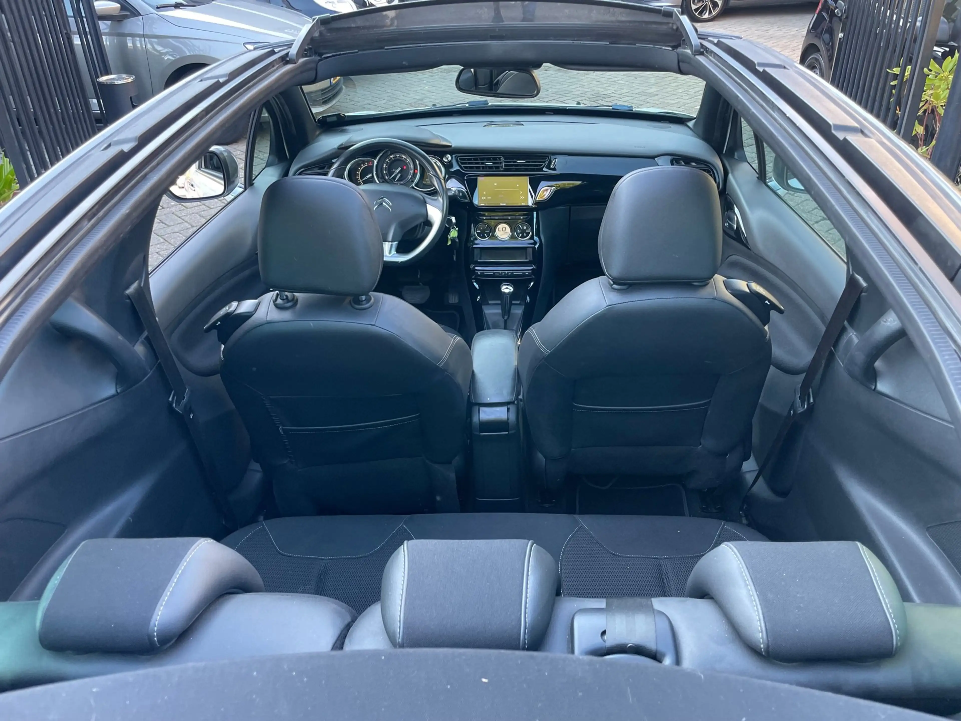 DS Automobiles DS 3 Cabrio 1.2 PureTech So Chic Cabrio Airco PDC NAP A — photo 9