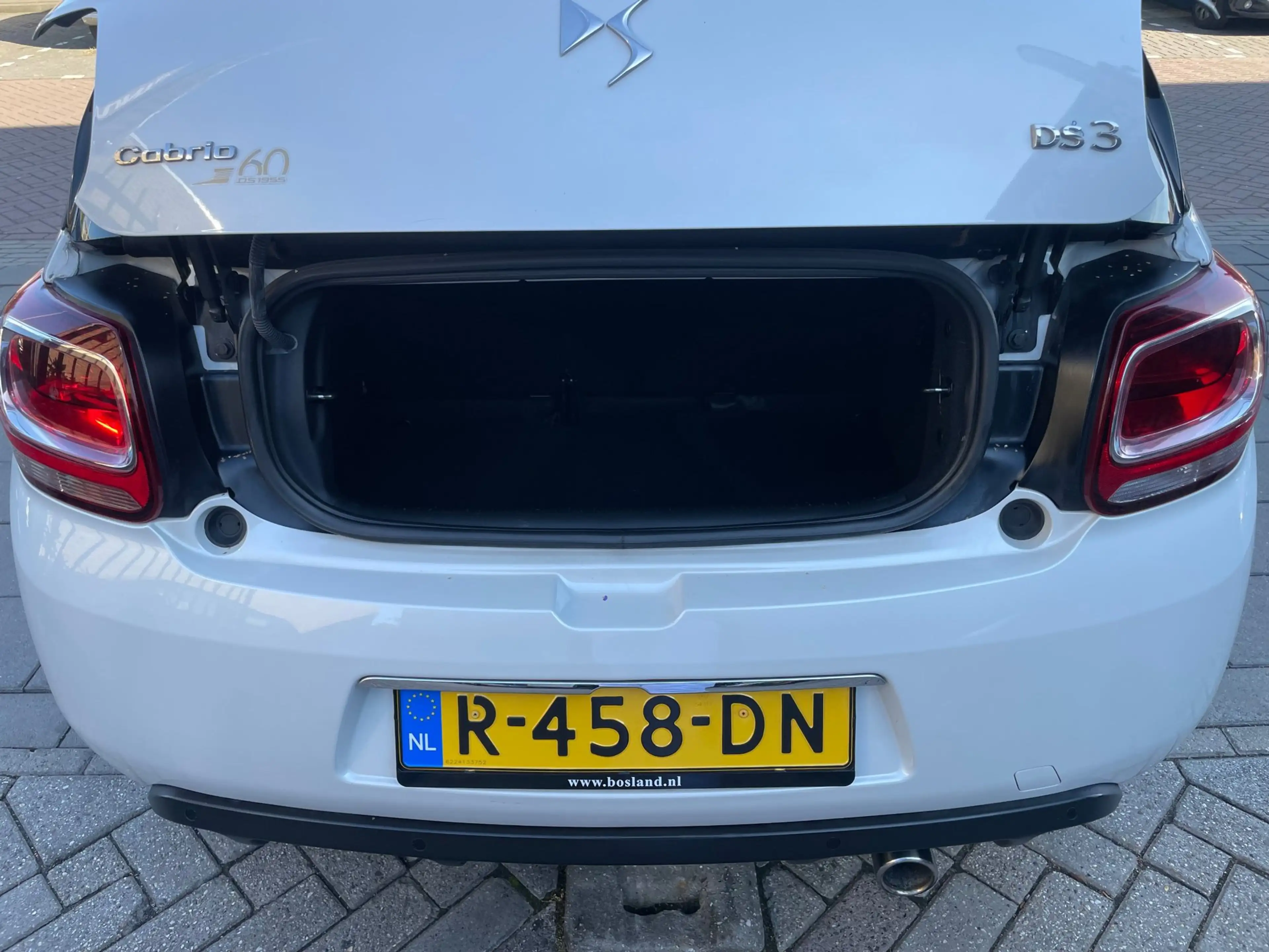 DS Automobiles DS 3 Cabrio 1.2 PureTech So Chic Cabrio Airco PDC NAP A — photo 10