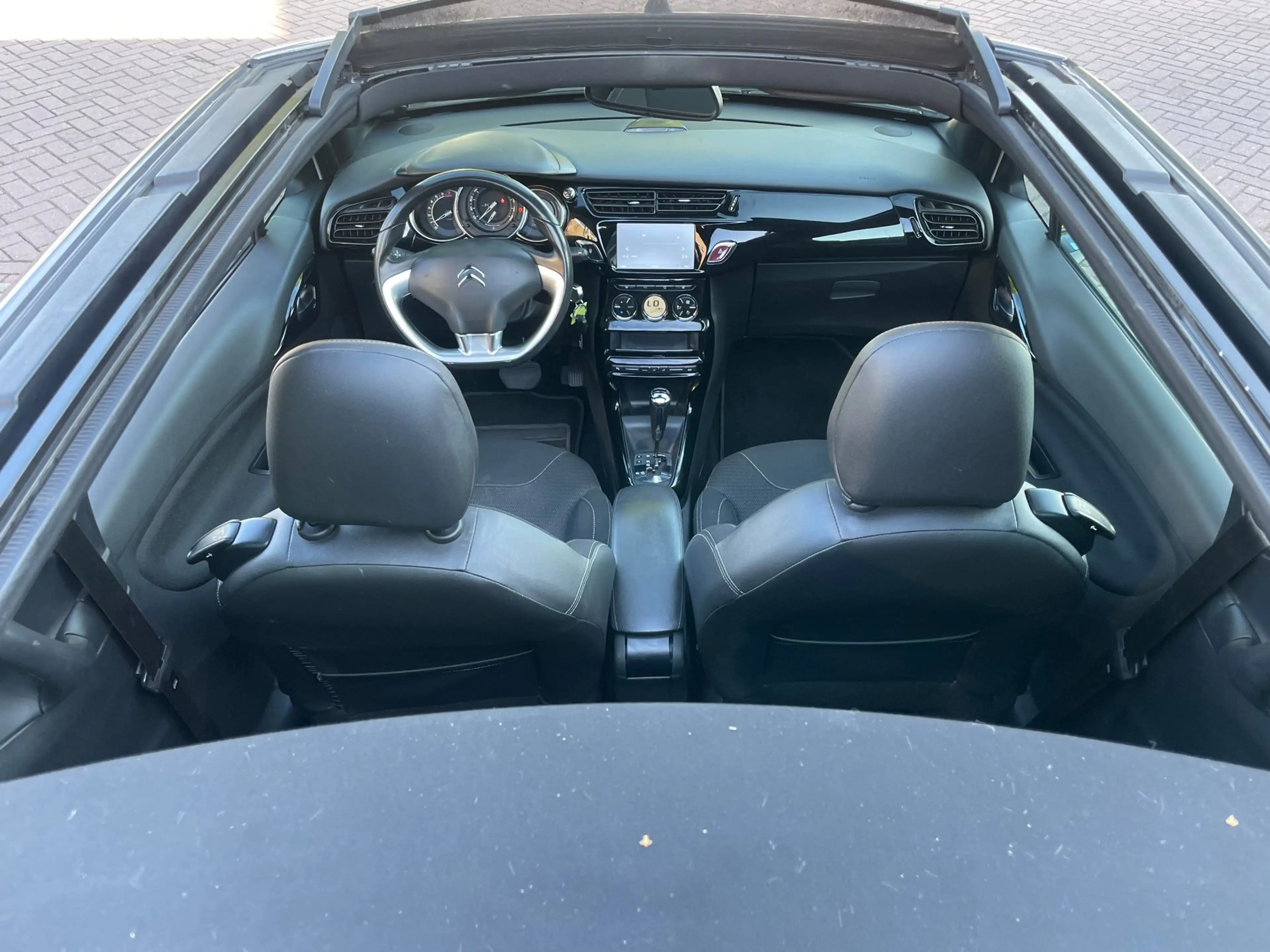DS Automobiles DS 3 Cabrio 1.2 PureTech So Chic Cabrio Airco PDC NAP A — photo 8