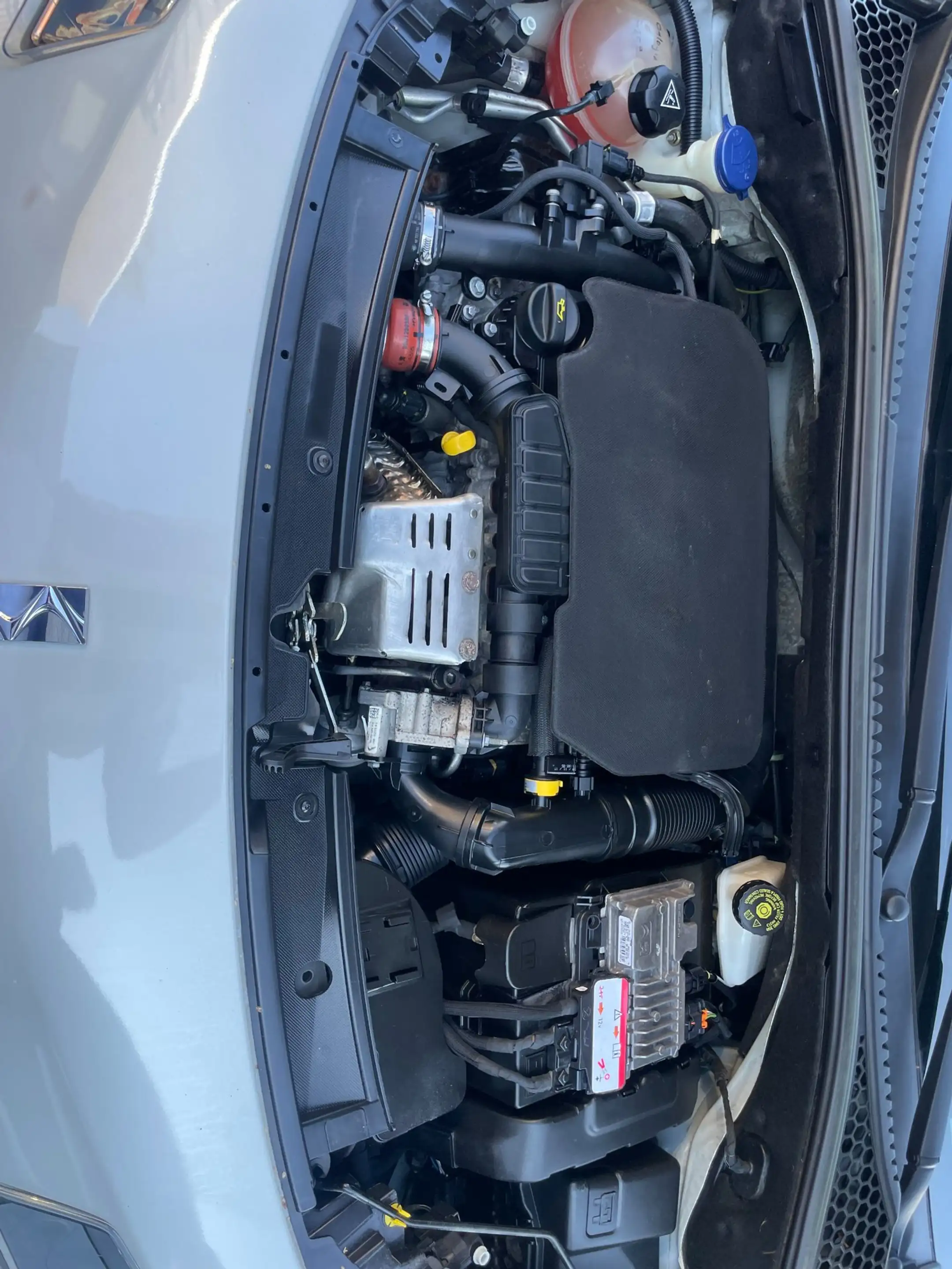 DS Automobiles DS 3 Cabrio 1.2 PureTech So Chic Cabrio Airco PDC NAP A — photo 11