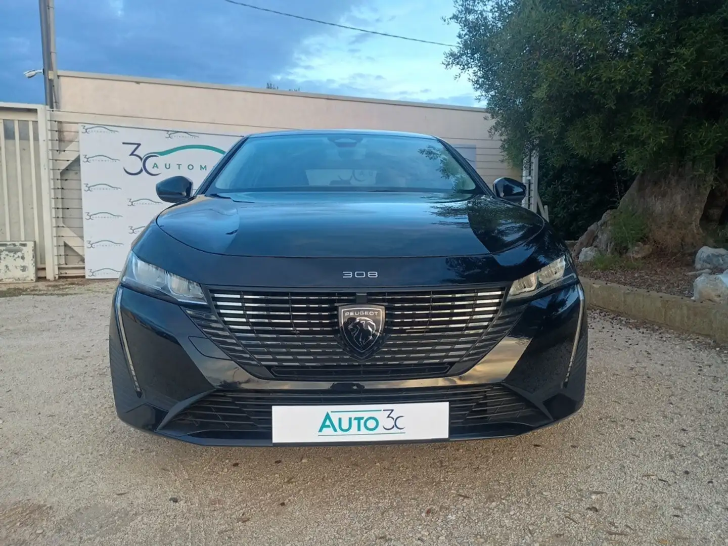 Peugeot 308 308 5 porte 1.2 130cv Allure Nero - 2