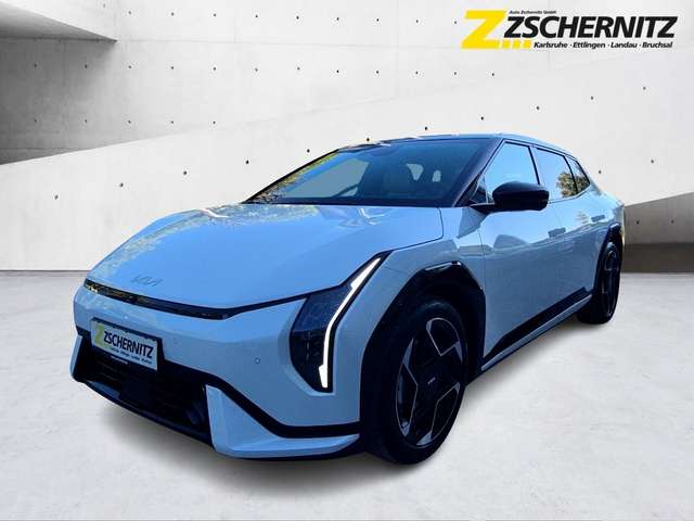 Kia EV4 Fastback Elektro 81 W GT-Line ACC+LED+Navi