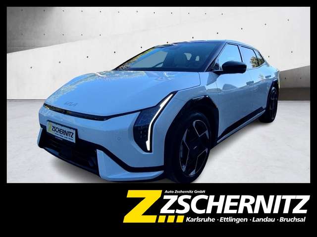Imagine Kia EV4 Fastback Elektro 81 W GT-Line ACC+LED+Navi