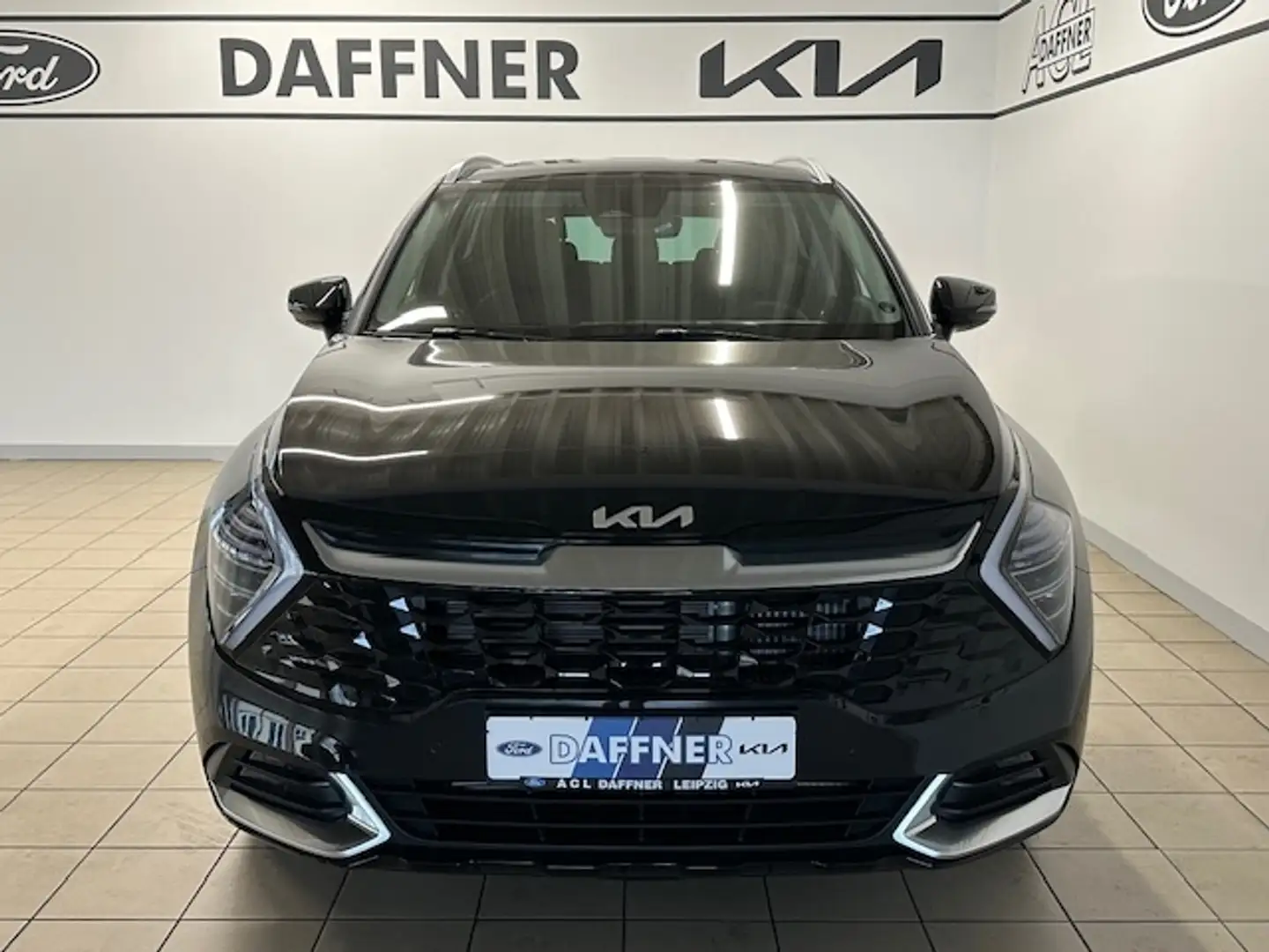 Kia Sportage 1.6 T-GDI 48V DCT Spirit Black - 2