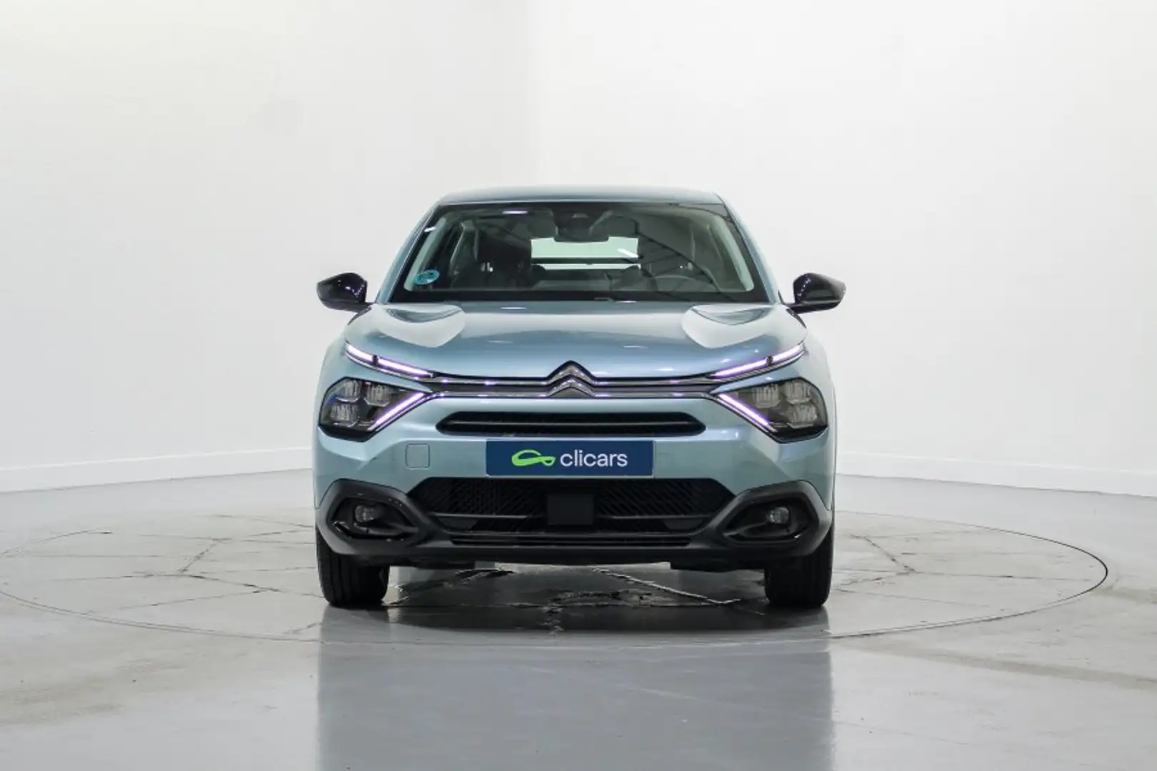 Citroen C4 1.2 PureTech Plus S&S 130 Azul - 2