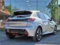 Peugeot 208 1.2i Allure * 360 CAMERA, GPS, CARPLAY, PARKEERSE* Gris - thumbnail 4
