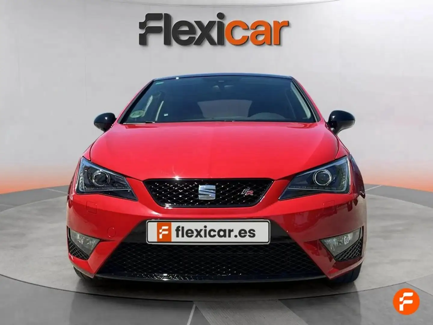SEAT Ibiza SC 1.2 TSI 105cv FR Amarillo - 2