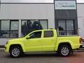Volkswagen Amarok 3.0 V6 TDI Autom. Klima AHK Sárga - thumbnail 13
