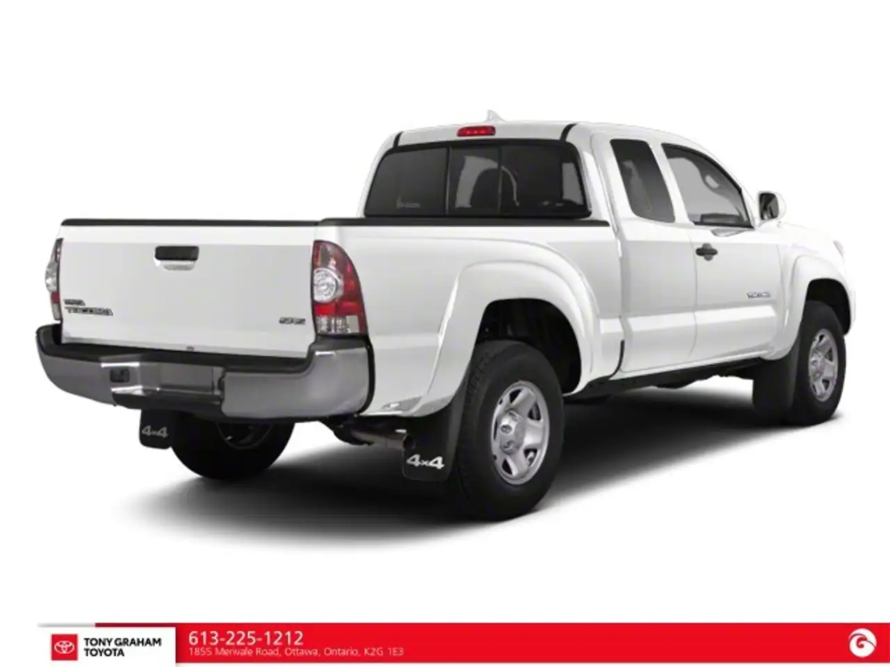 Toyota Tacoma снимка Toyota Tacoma