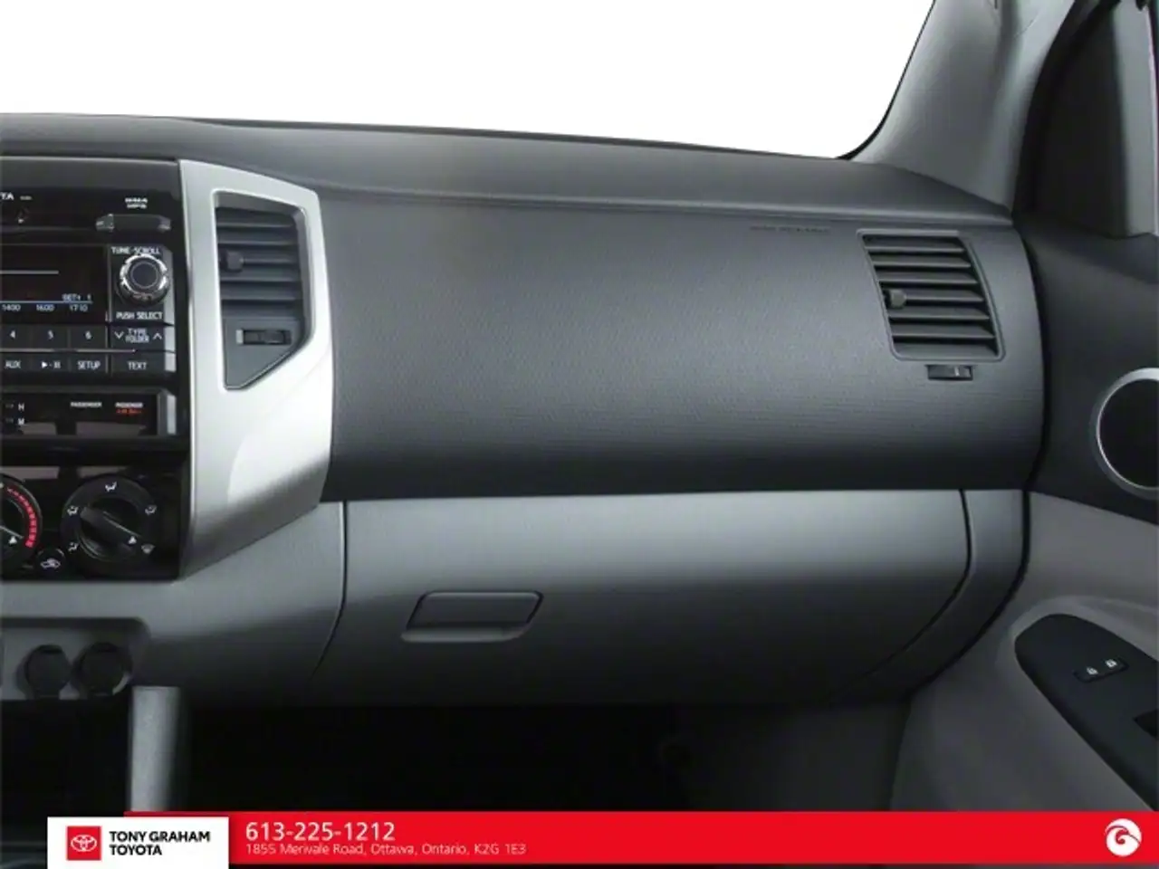 Toyota Tacoma снимка Toyota Tacoma