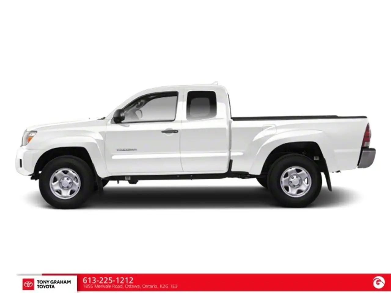 Toyota Tacoma снимка Toyota Tacoma