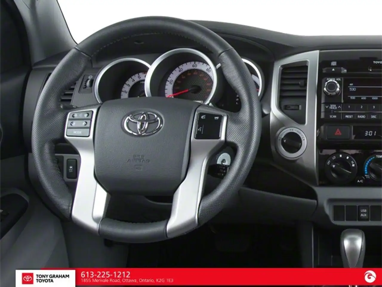 Toyota Tacoma снимка Toyota Tacoma