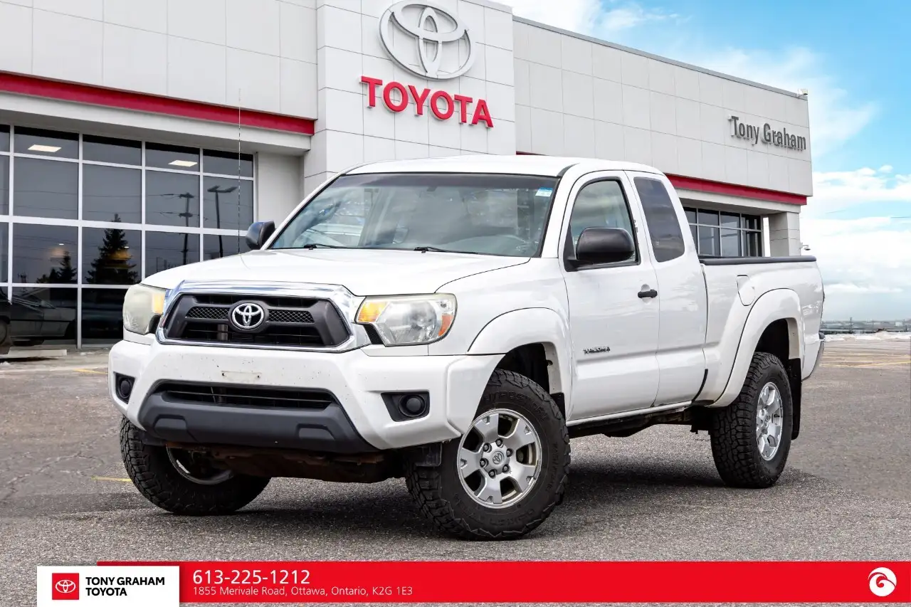 2013 Toyota Tacoma