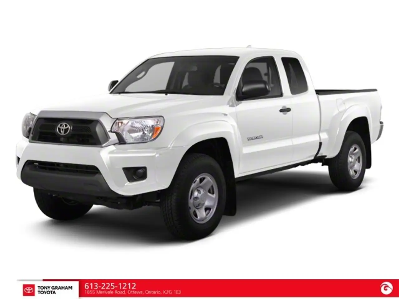 Toyota Tacoma снимка Toyota Tacoma