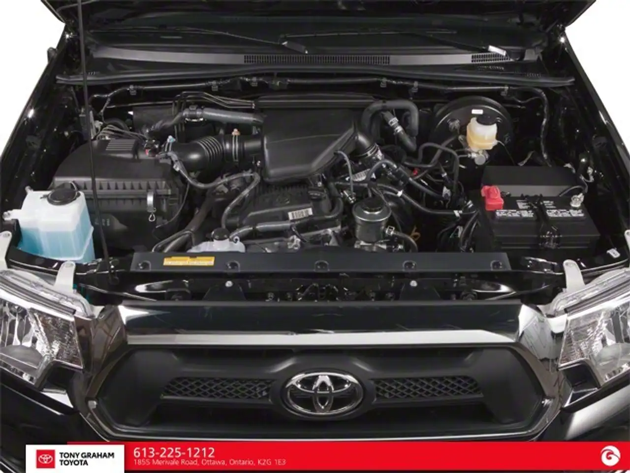 Toyota Tacoma снимка Toyota Tacoma