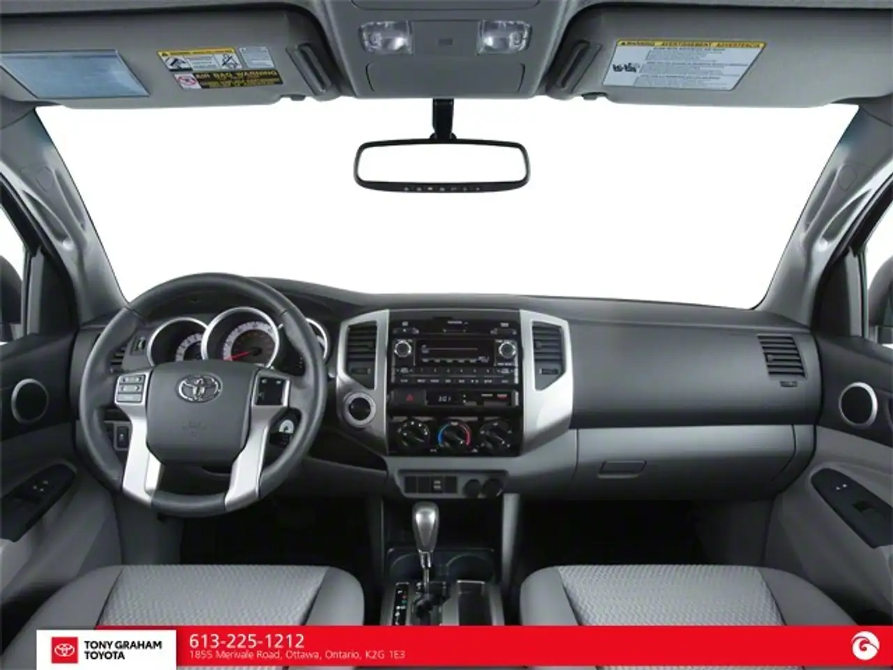Toyota Tacoma снимка Toyota Tacoma