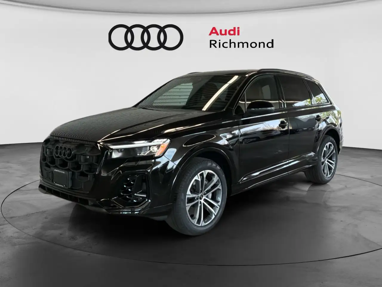 2026 Audi Q7