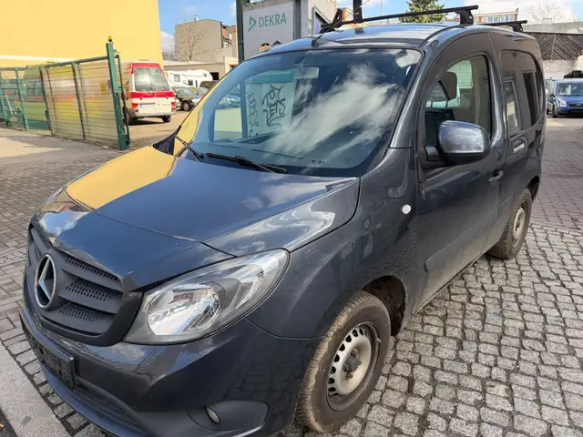 Mercedes-Benz Citan Kasten 109 CDI kompakt,Klima